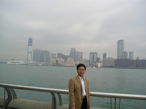 徐刚生活照