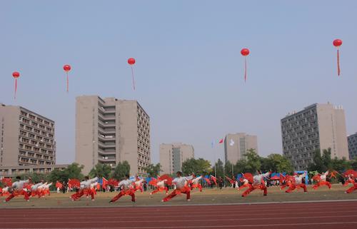 教工表演