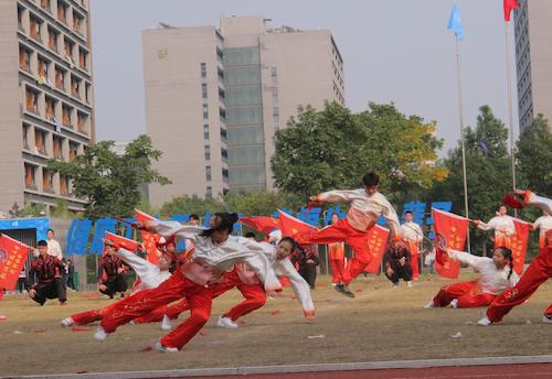 武术表演