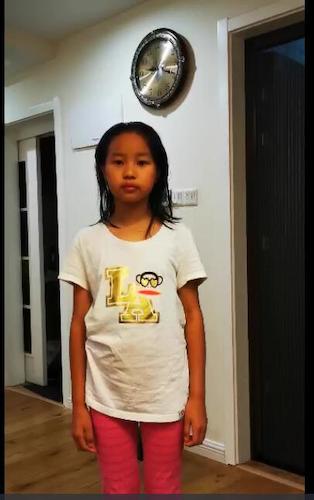 刘训言女儿
