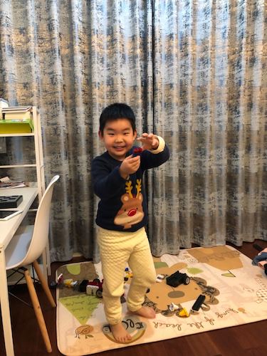 戴文红儿子