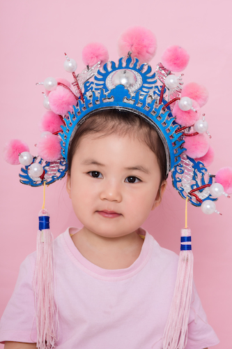 吕京京女儿
