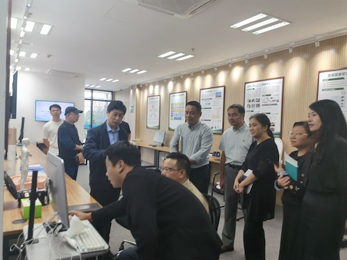 移动健康管理中心