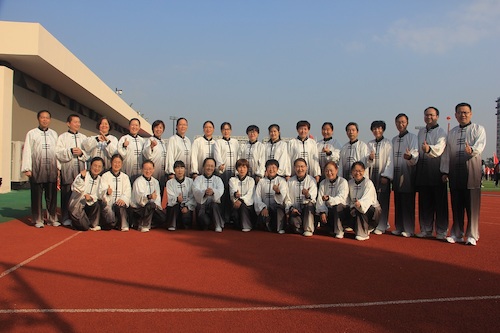 合影1