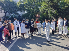 杭师大附属医院“健康迎亚运，医护展风采”跳绳比赛圆满落幕178