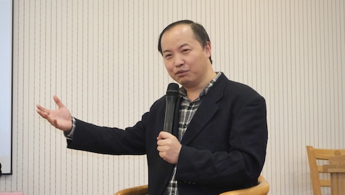 李海明
