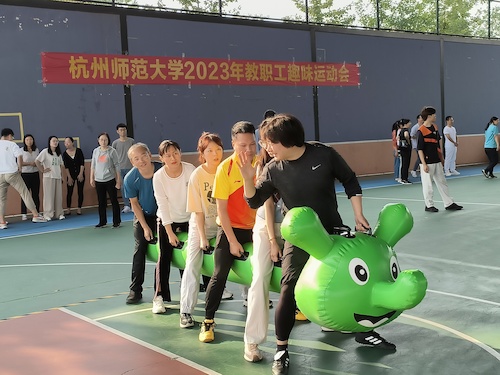 阿冒：趣味毛毛虫