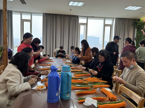 聚精会神做手工(1)