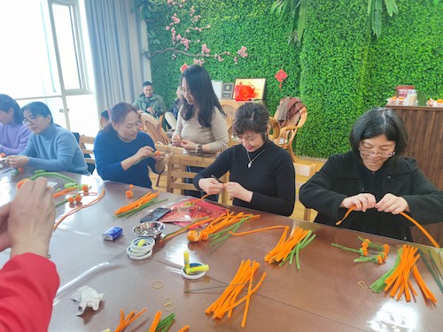 切磋探讨制作技法(1)