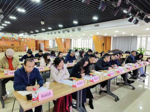 俱乐部2024新学期工作会议2