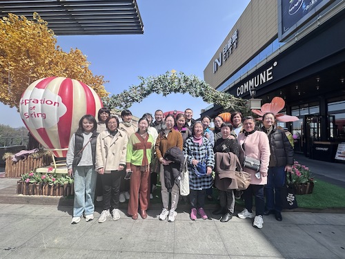 合影1