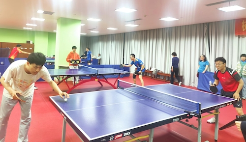 教授比赛中4