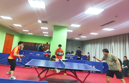 教授比赛中52