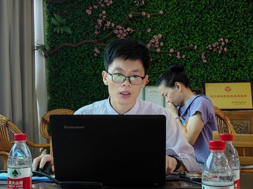 龙朝