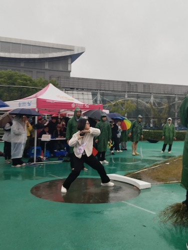 马国杰老师