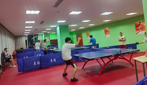 会员活动中