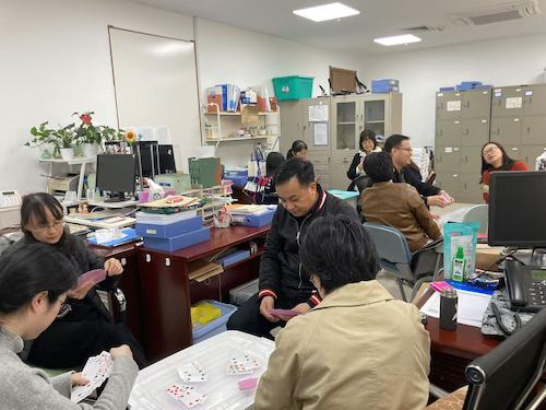 比赛现场2