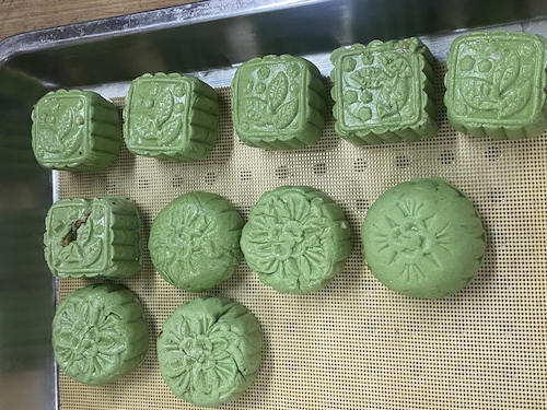 青团成品