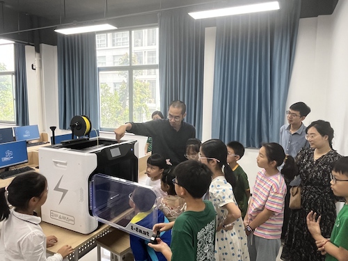 3D打印奇妙之旅1