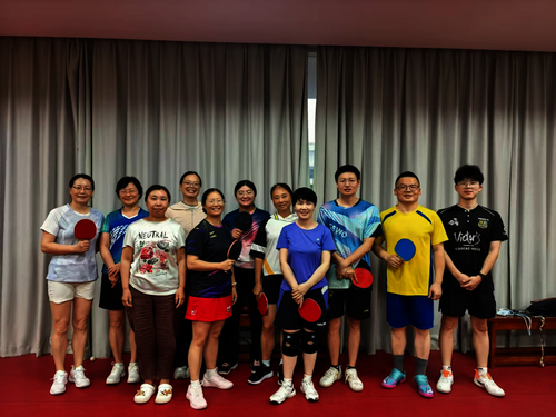 图二、培训合影留念