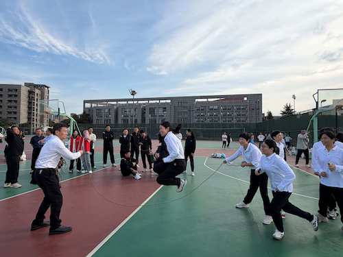 跳绳训练1