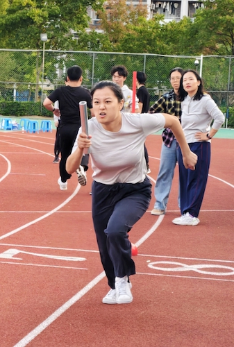 女教工11