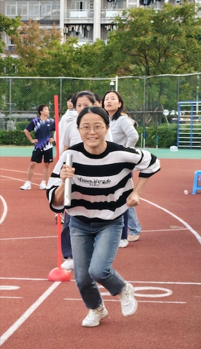女教工3