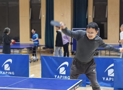 张聚教授比赛中6