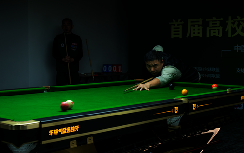 （8强选手：杭州师范大学 傅培恩）