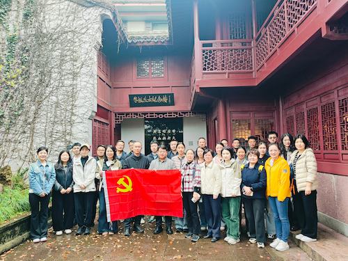 朱枫烈士纪念楼(1)