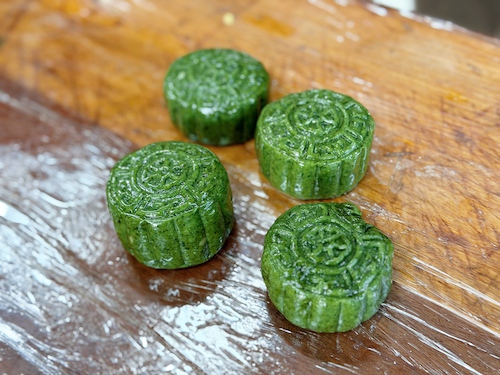 青团