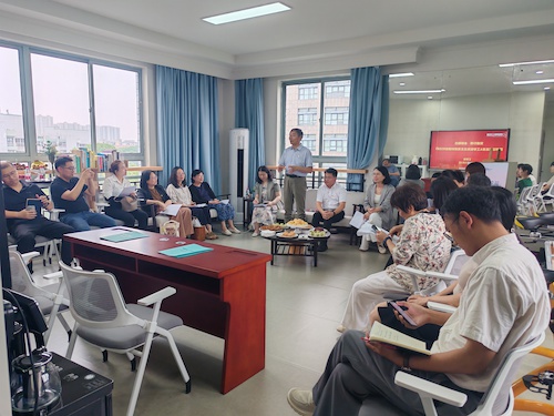 图书馆联谊活动2