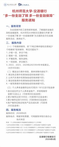 交通银行 活动宣传1